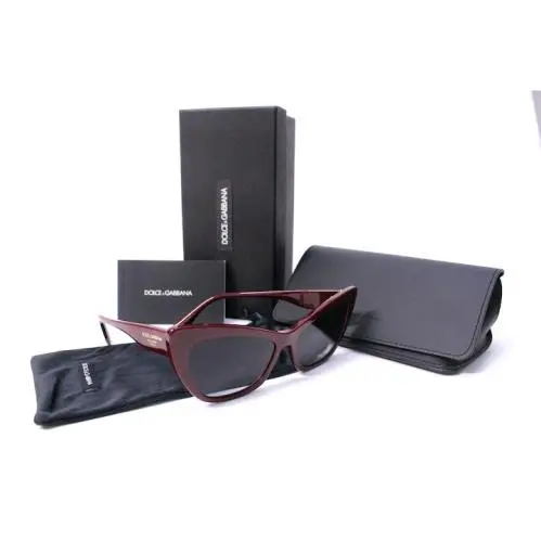 Dolce Gabbana DG4370 3091/8G Sunglasses Made IN Italy Size: 56-15-140