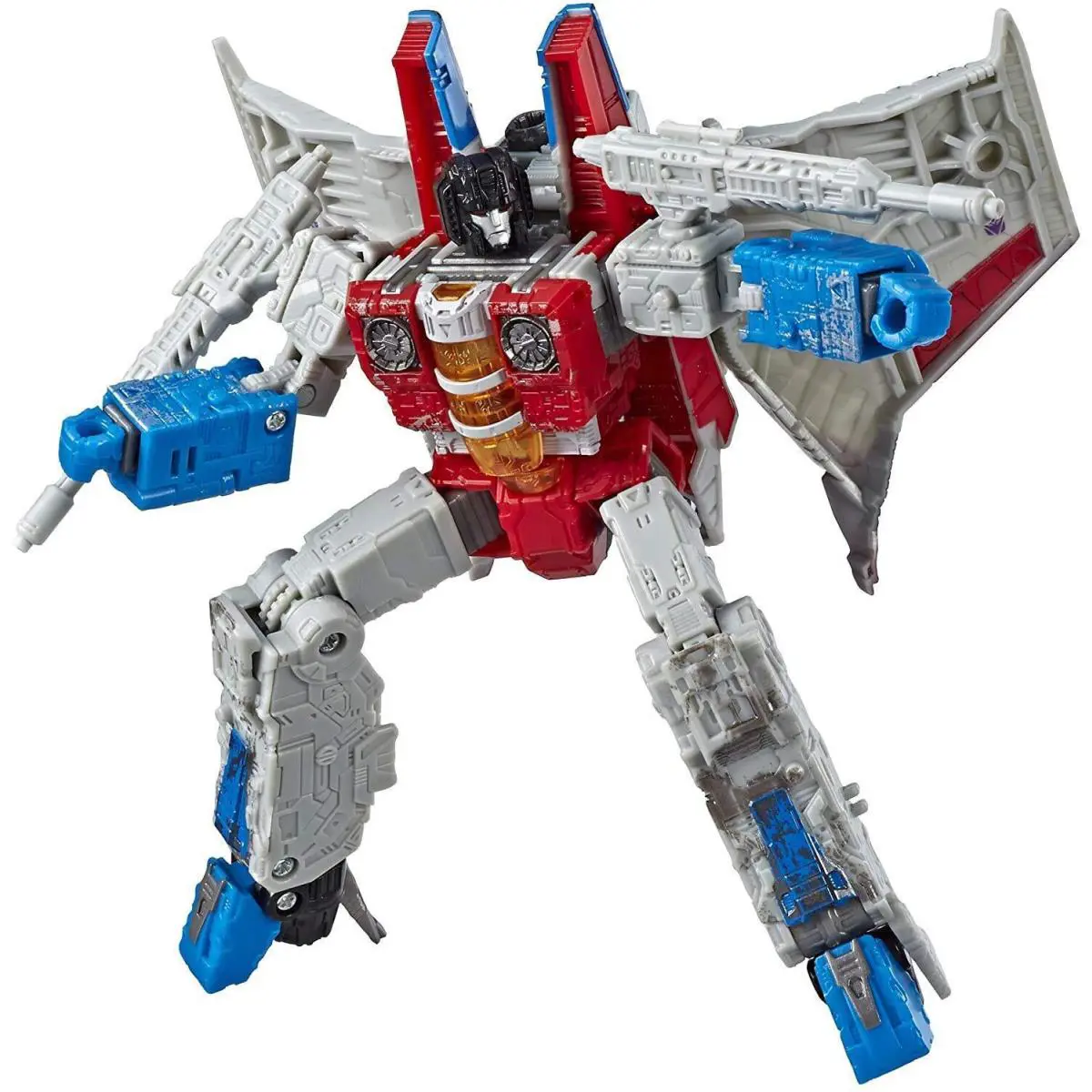 Toys Generations War For Cybertron Voyager Wfc-S24 Starscream Action Figure