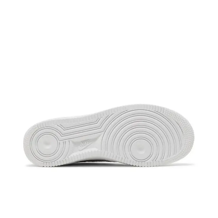 Nike shoes - Nike Air Force 1 - Air Force - CT3839 101 - White 8