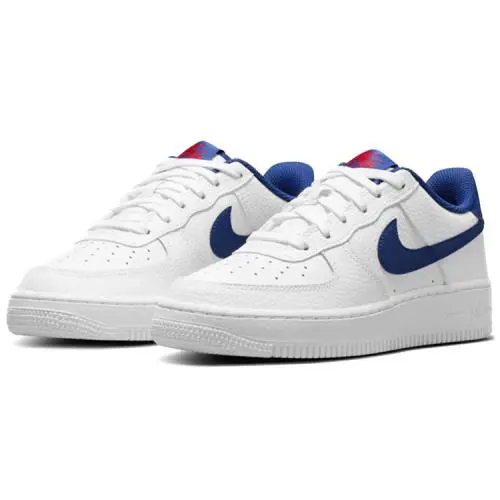 Nike shoes - Nike Air Force 1 - Air Force - CT3839 101 - White 0