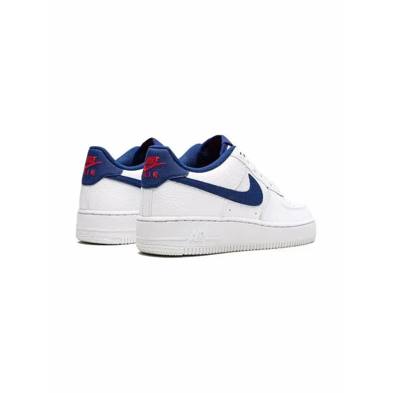 Nike shoes - Nike Air Force 1 - Air Force - CT3839 101 - White 5