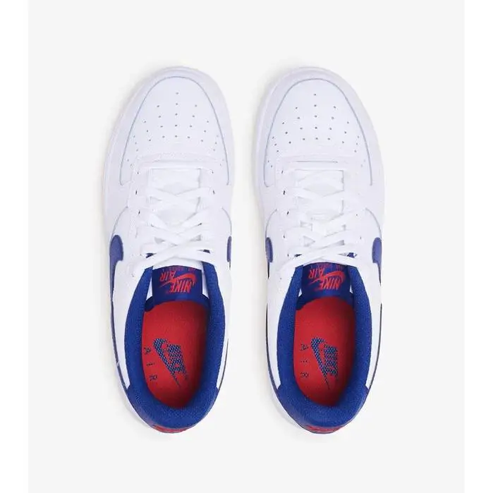 Nike shoes - Nike Air Force 1 - Air Force - CT3839 101 - White 6