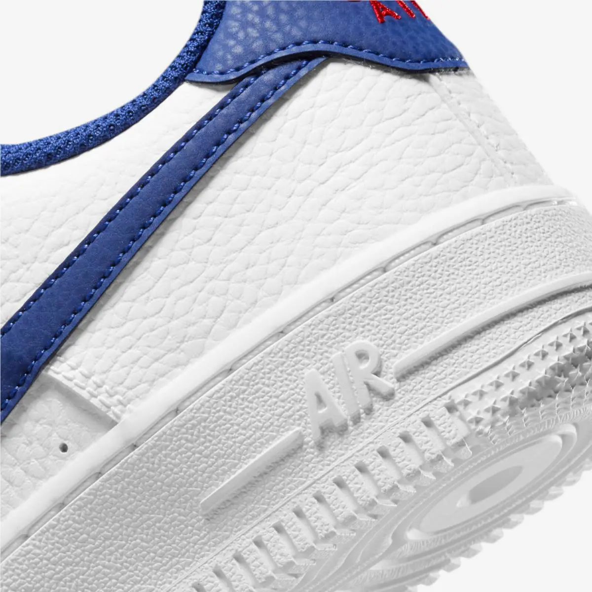 Nike shoes - Nike Air Force 1 - Air Force - CT3839 101 - White 7