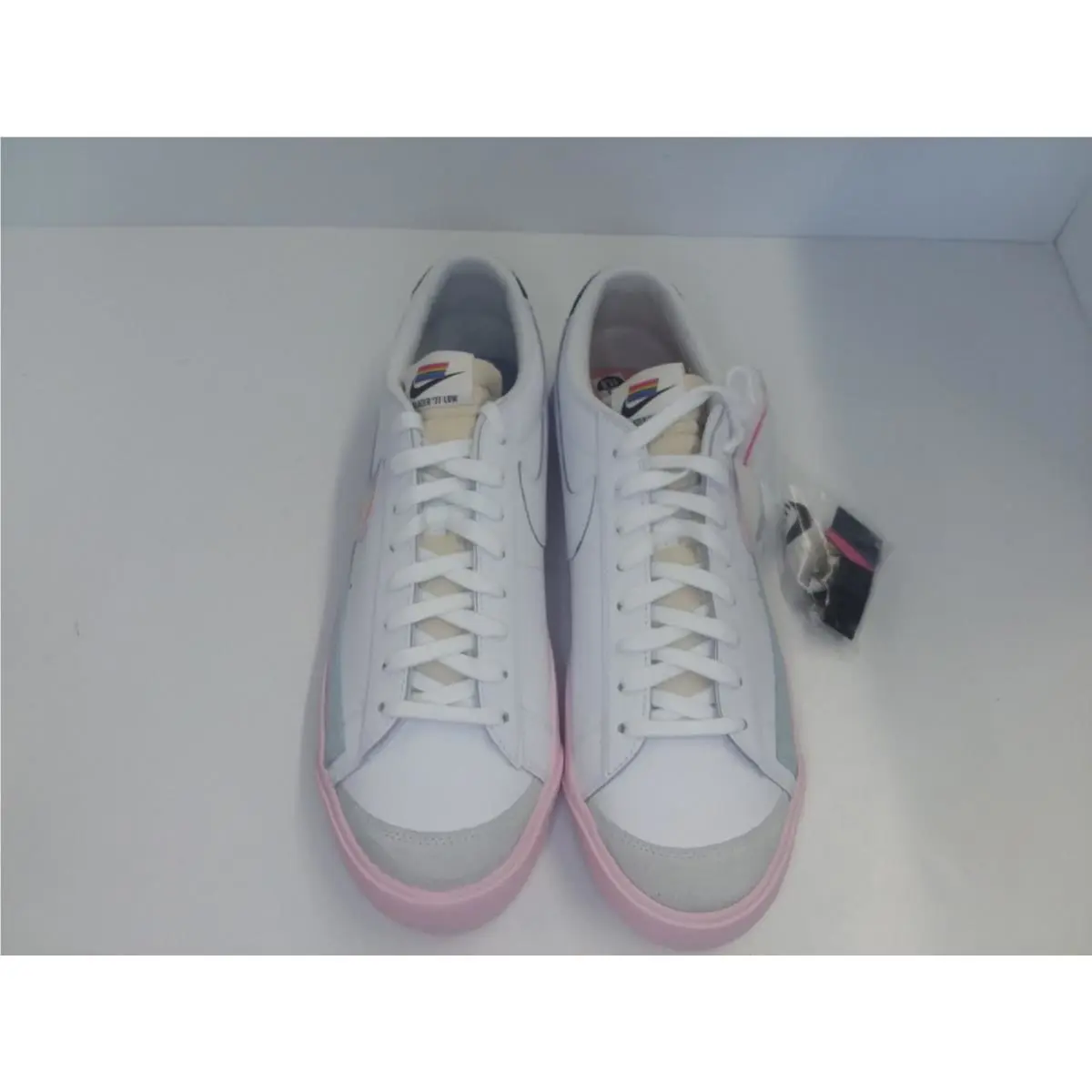 Nike shoes - Nike Blazer 77 - Blazer - DD3034-100 - White 0