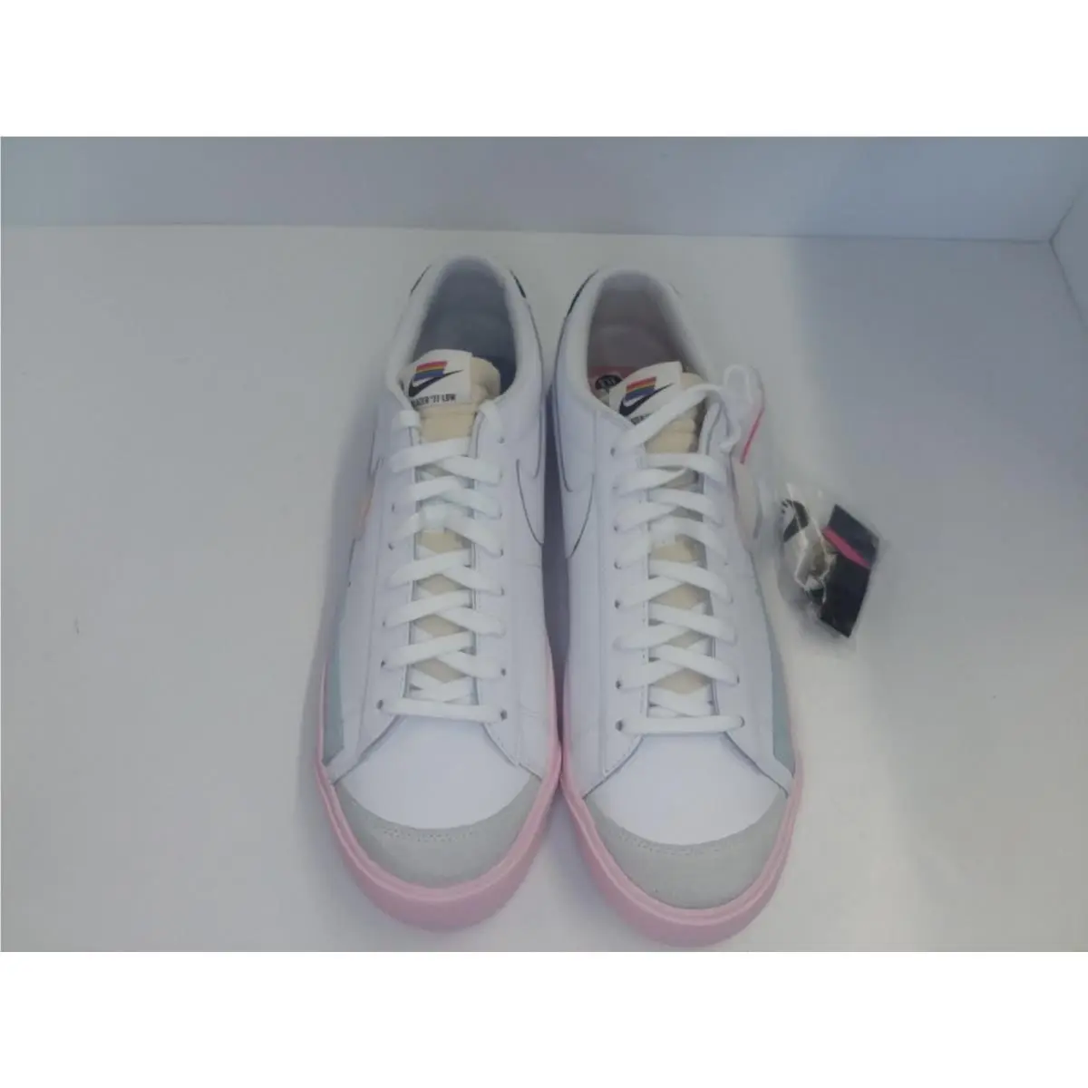 Nike shoes - Nike Blazer 77 - Blazer - DD3034-100 - White 0