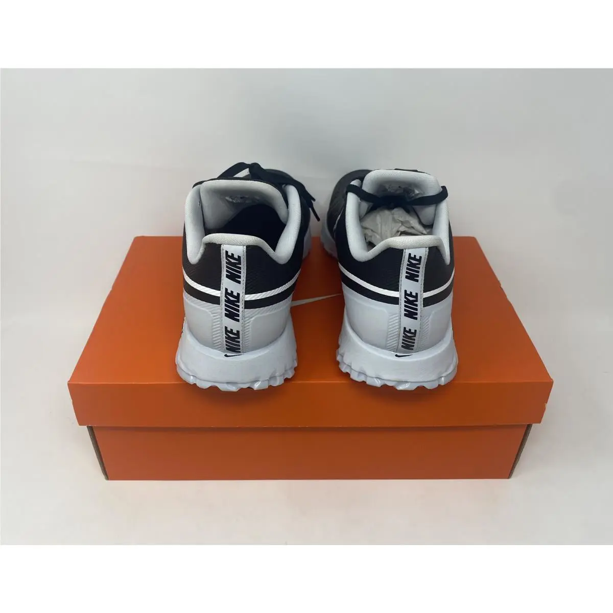 Nike shoes - Nike React Infinity - React Infinity - CT6620-004 - Black, Manufacturer: Black / Metallic Platinum - White (UPC: 194500847897) 2