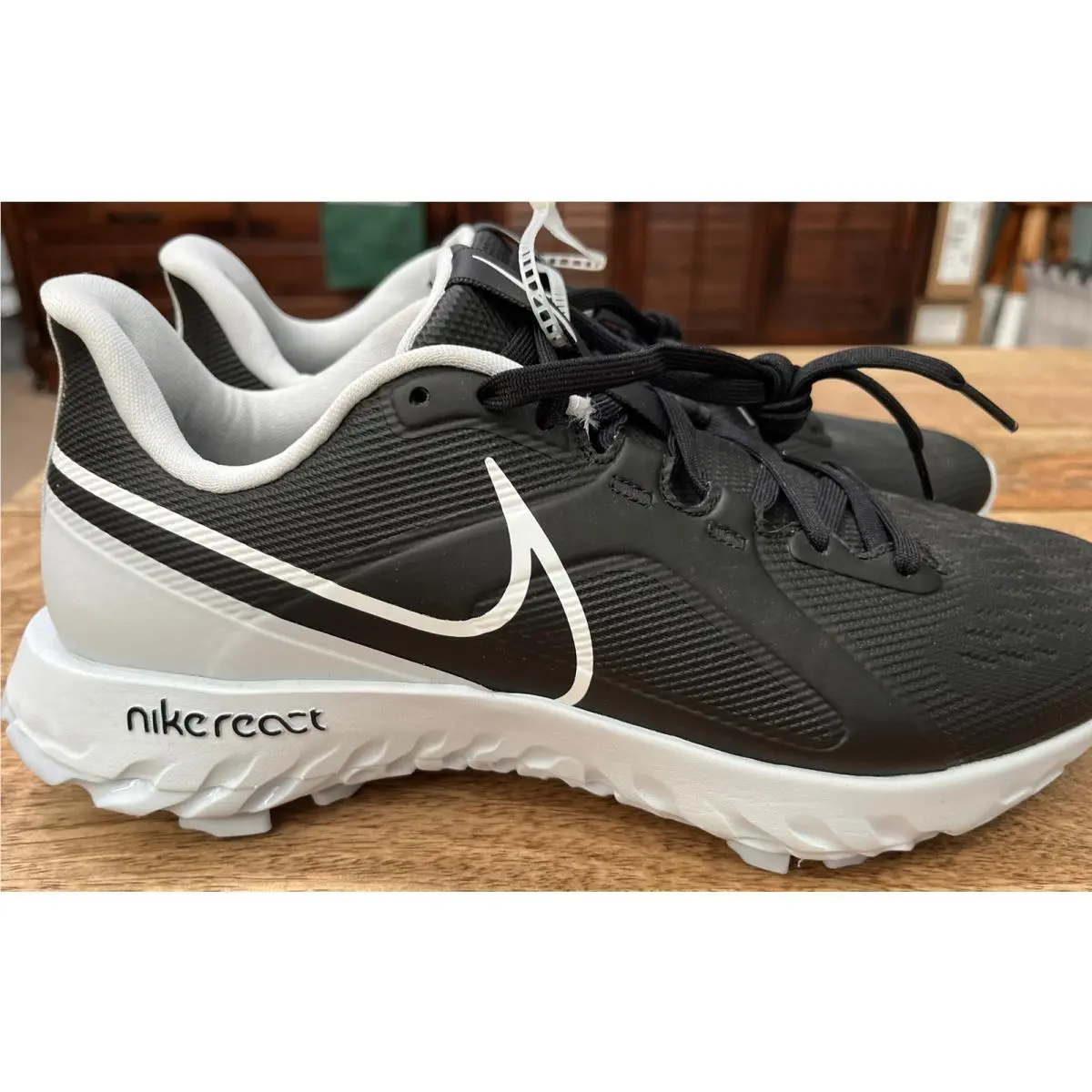 Nike shoes - Nike React Infinity Pro - React Infinity Pro - CT6620-004 - Black 0