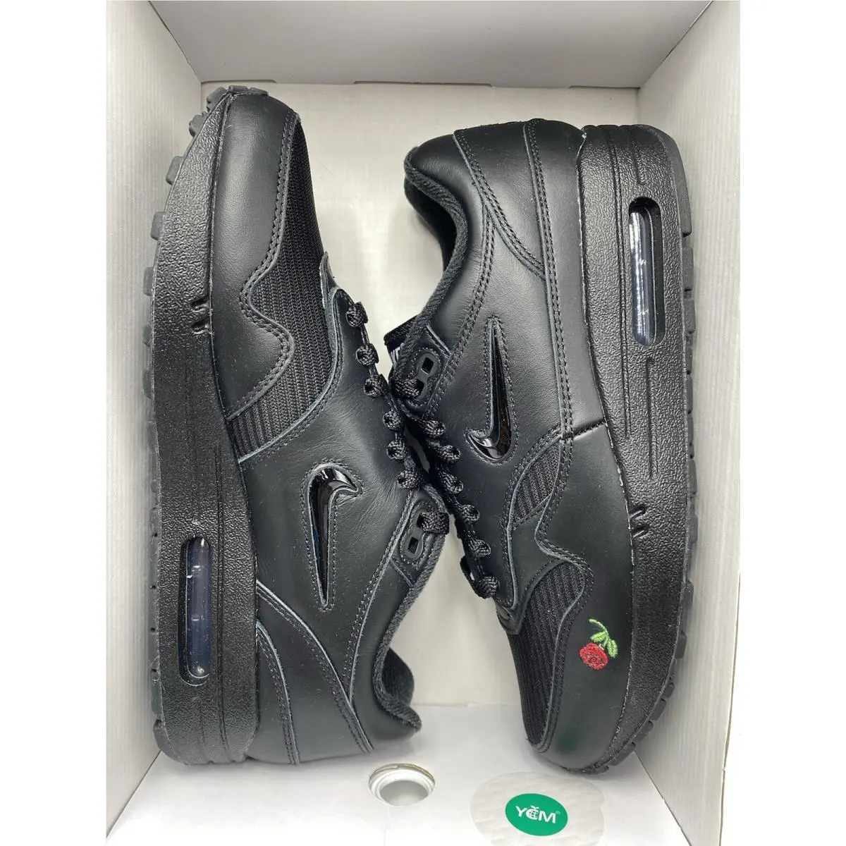 Nike shoes - FJ8893900 - FJ8893 900 - Black 5