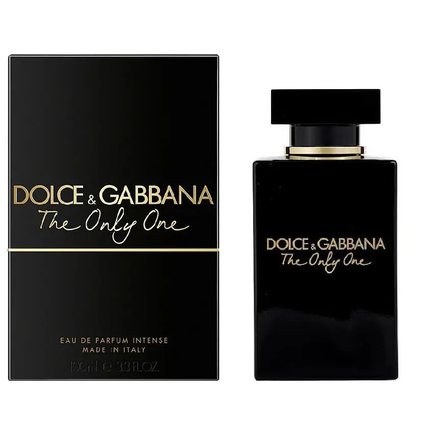 Dolce Gabbana The Only One Intense Women 3.3 oz 100 ml Edp Spray