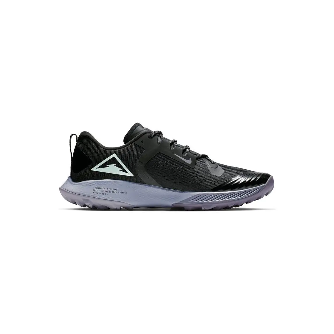 Nike shoes - Nike Air Zoom Tera Kigger 6 - CJ0220-001 - Black/Gunsmoke/Wolf Grey/Barely Grey, Manufacturer: Black Guns Smoke 0