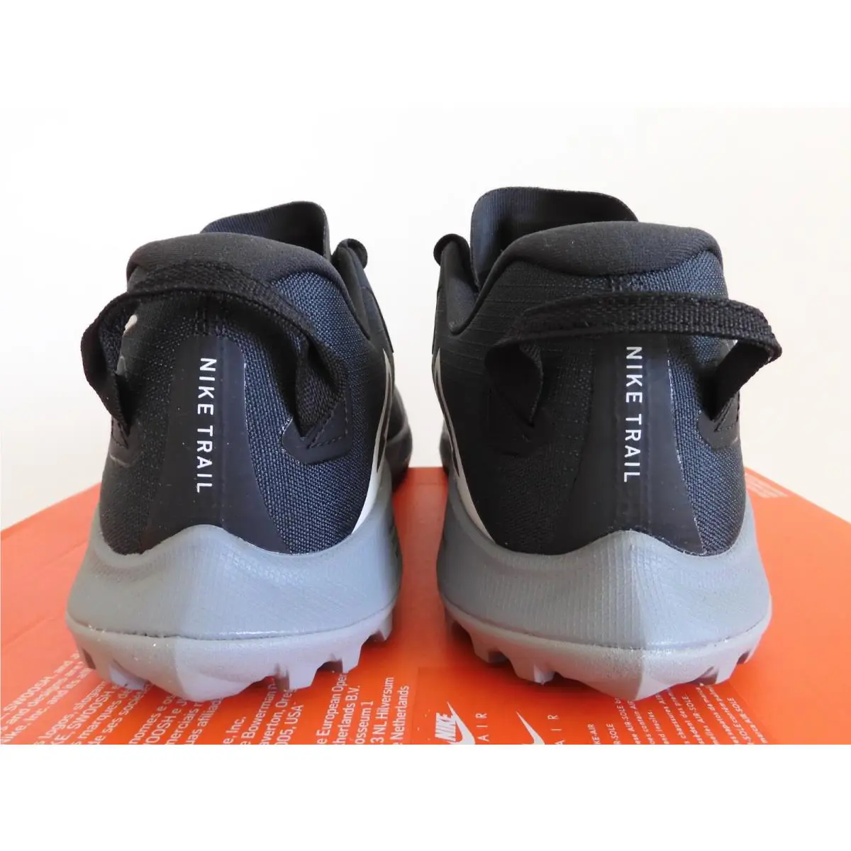 Nike shoes - Nike Air Zoom Terra Kiger - CJ0220-001 - Black (UPC: 193657803091) 3