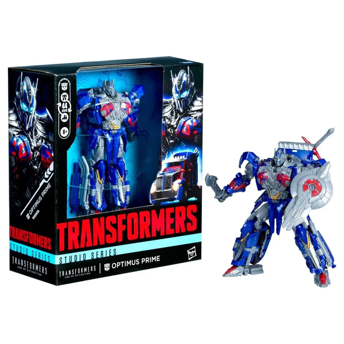 Transformers Age Of Extinction Studio Series Optimus Prime Action Figure