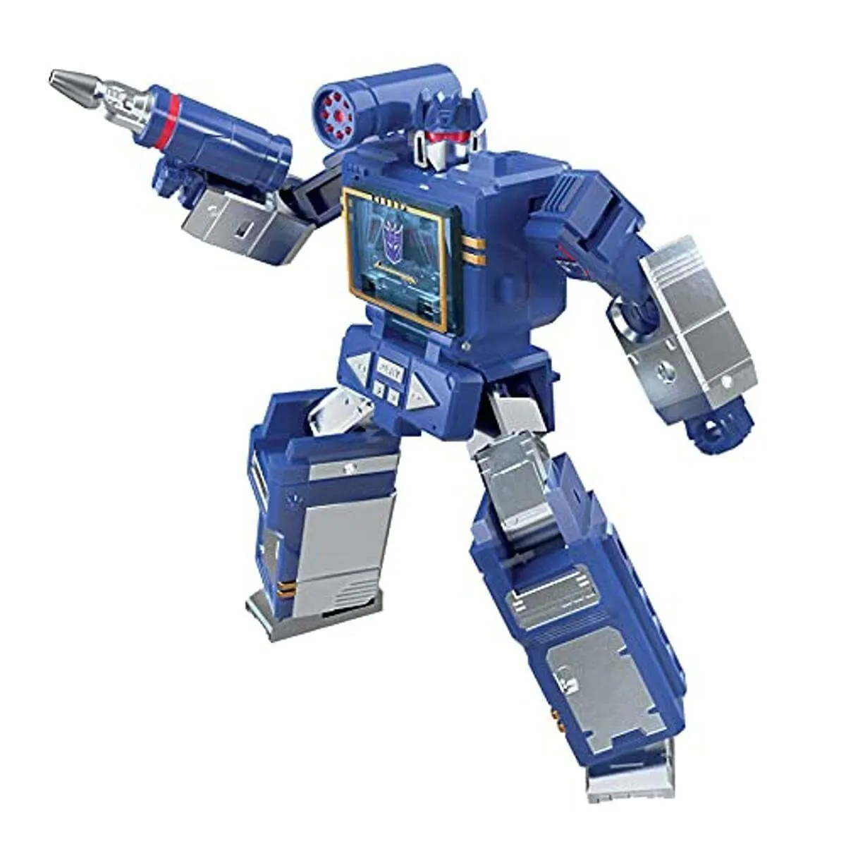 Transformers Soundwave 35 Inch Core Class Action Figure G1 Cassette Player