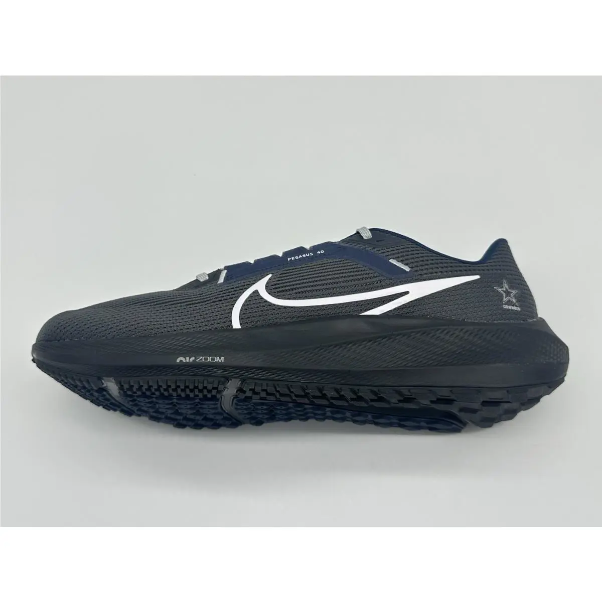 Nike shoes - Nike Air Zoom Pegasus 40 - DZ5975-001 - Navy (UPC: 196609360079) 1