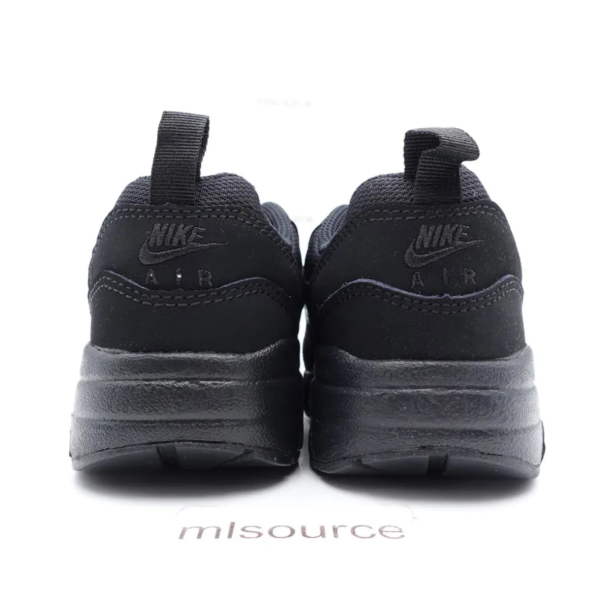Nike shoes - Nike Air Max 1 EasyOn Stretch - DZ3308-001 - Black, Manufacturer: Black (UPC: 196974553557) 3