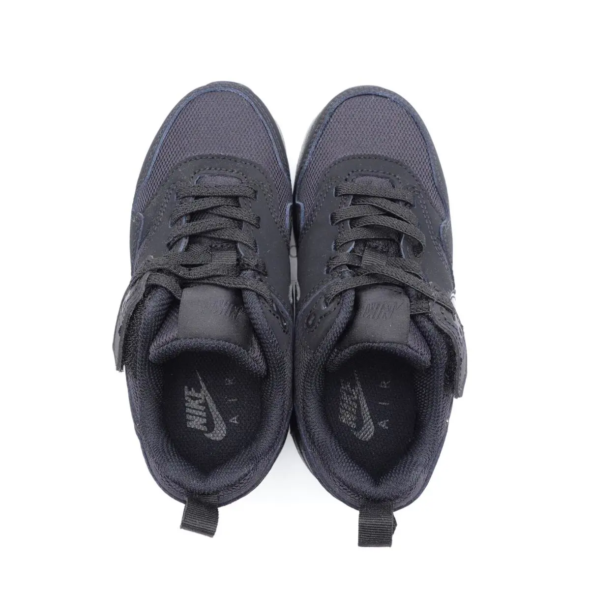 Nike shoes - Nike Air Max 1 EasyOn Stretch - DZ3308-001 - Black, Manufacturer: Black (UPC: 196974553557) 4