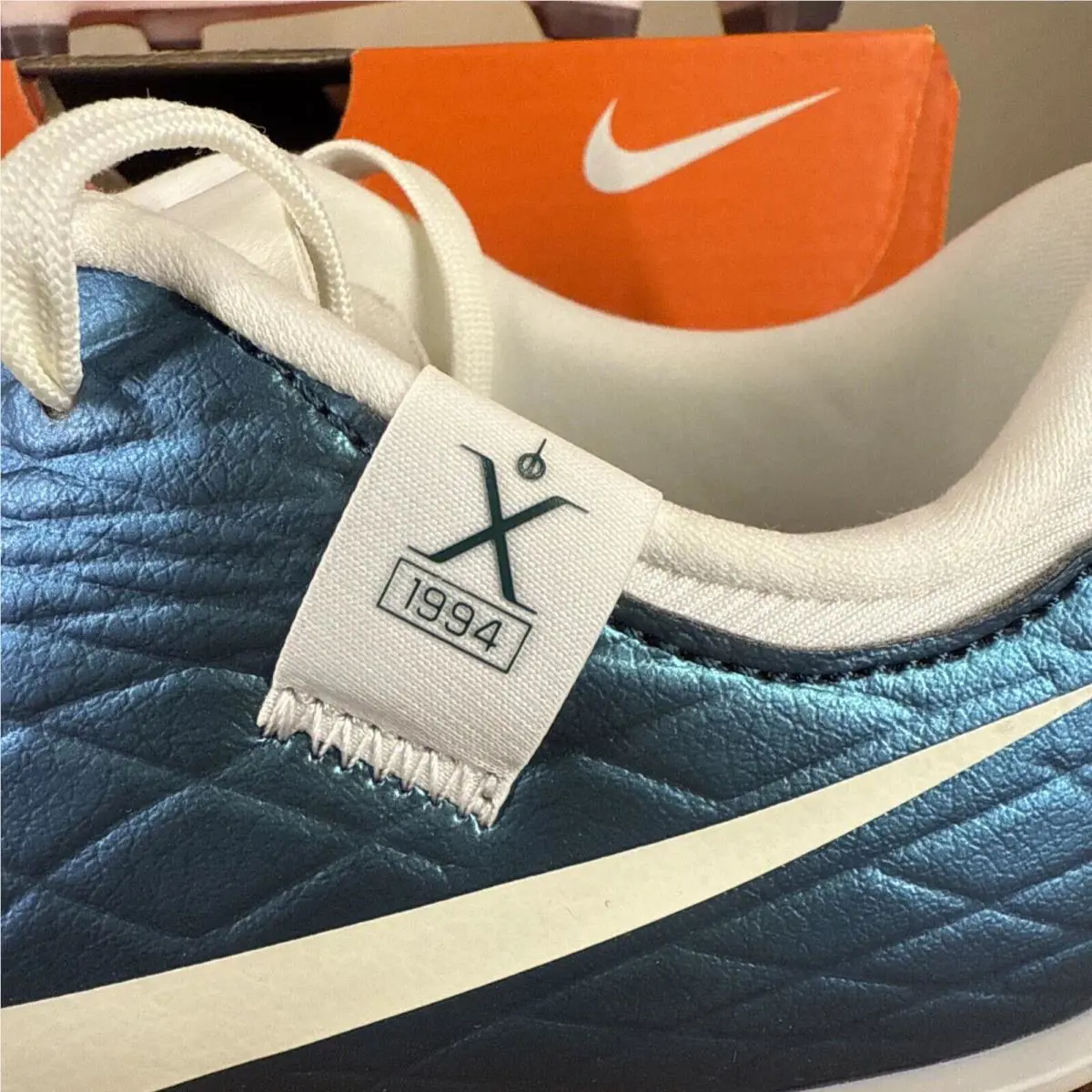 Nike shoes - Nike Legend - Legend - FQ3243-300 - Green 0