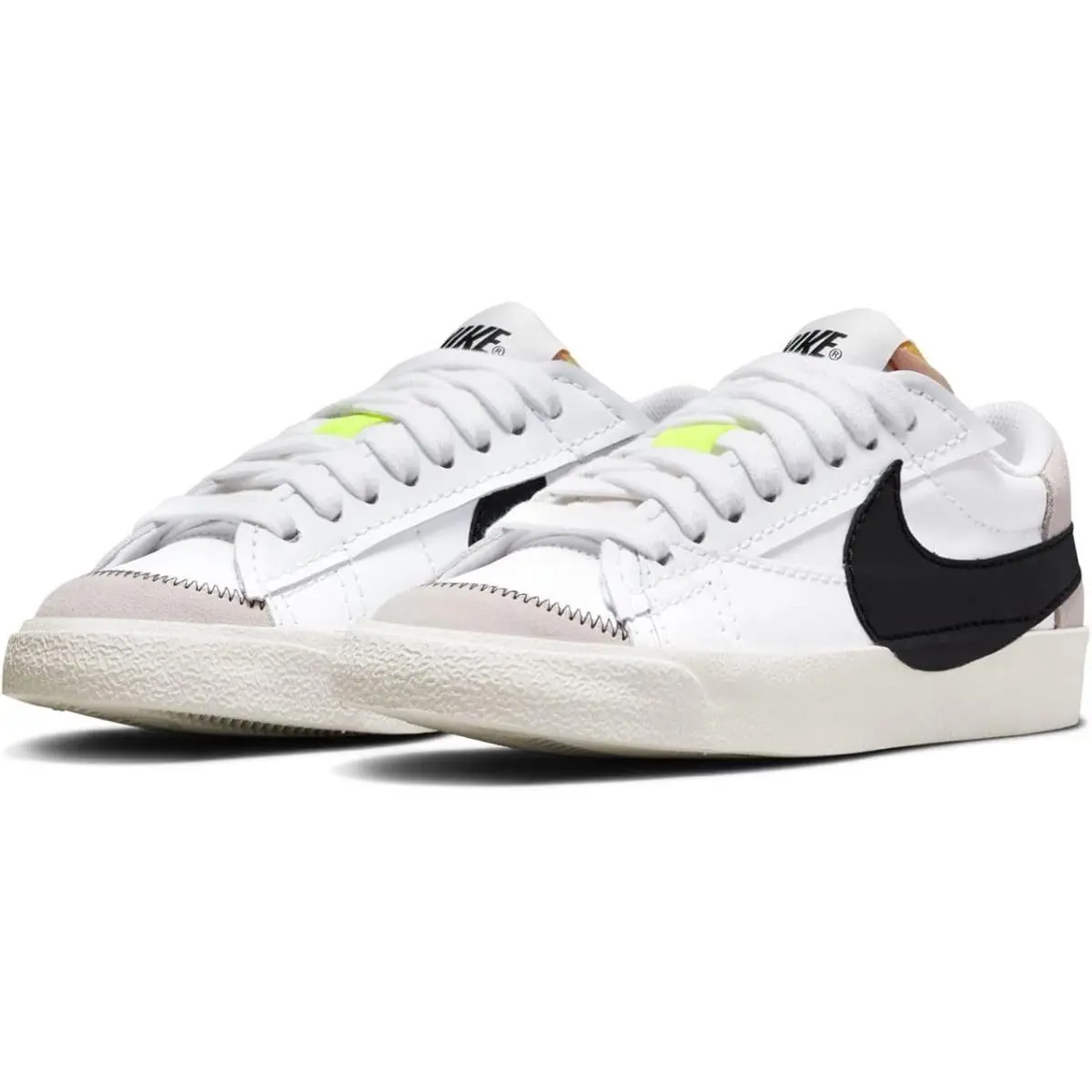 Nike shoes - Nike Blazer - Blazer - DN2158-101 - White (UPC: 0195866294790) 4