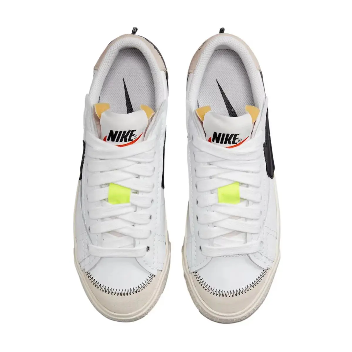 Nike shoes - Nike Blazer - Blazer - DN2158-101 - White (UPC: 0195866294790) 2