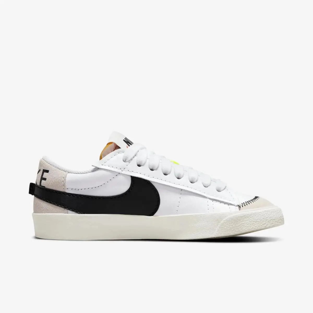 Nike shoes - Nike Blazer Low 77 Jumbo DN2158-101 - DN2158-101 - White 0