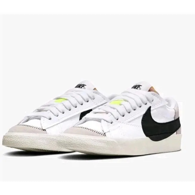 Nike shoes - Nike Blazer Low 77 Jumbo DN2158-101 - DN2158-101 - White 0