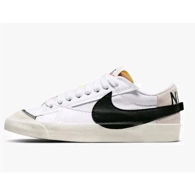 Nike shoes - Nike Blazer Low 77 Jumbo DN2158-101 - DN2158-101 - White 1