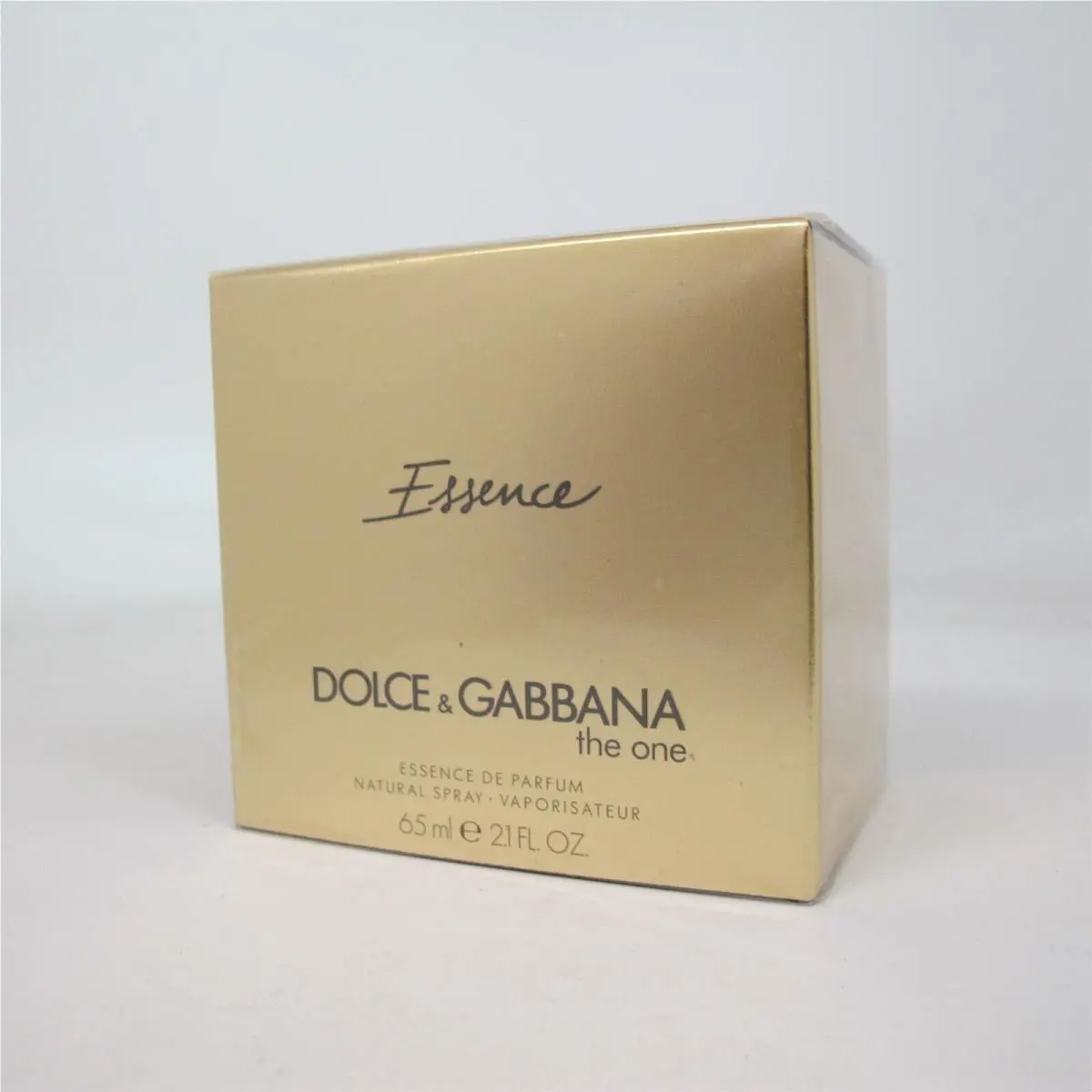 The One Essence by Dolce Gabbana 65 ml/2.1 oz Essence de Parfum Spray
