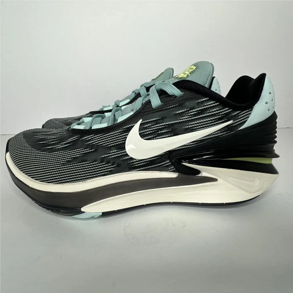 Nike shoes - Nike Air Zoom GT Cut 2 - FQ8706-300 - Pale Ivory / Jade 1