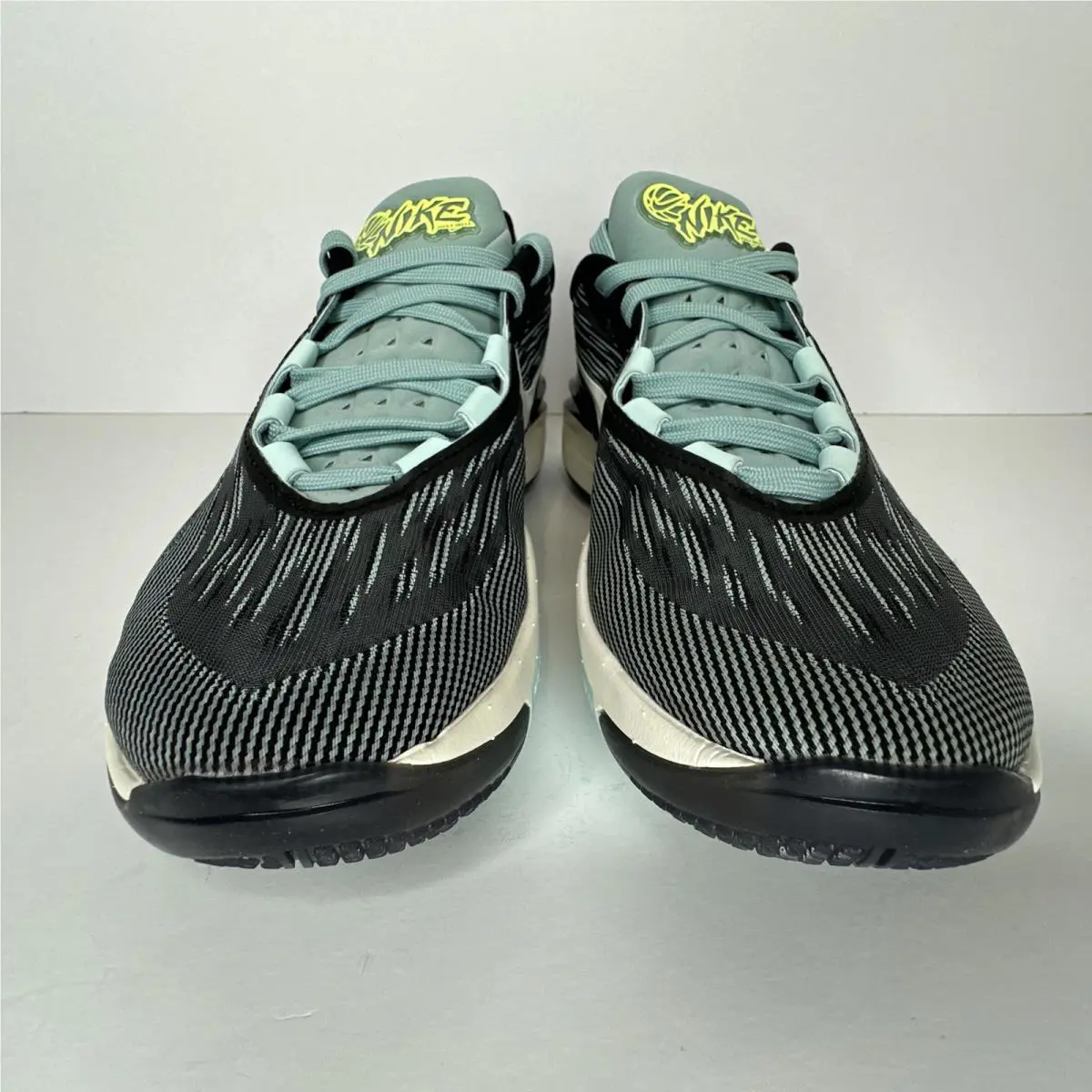 Nike shoes - Nike Air Zoom GT Cut 2 - FQ8706-300 - Pale Ivory / Jade 4
