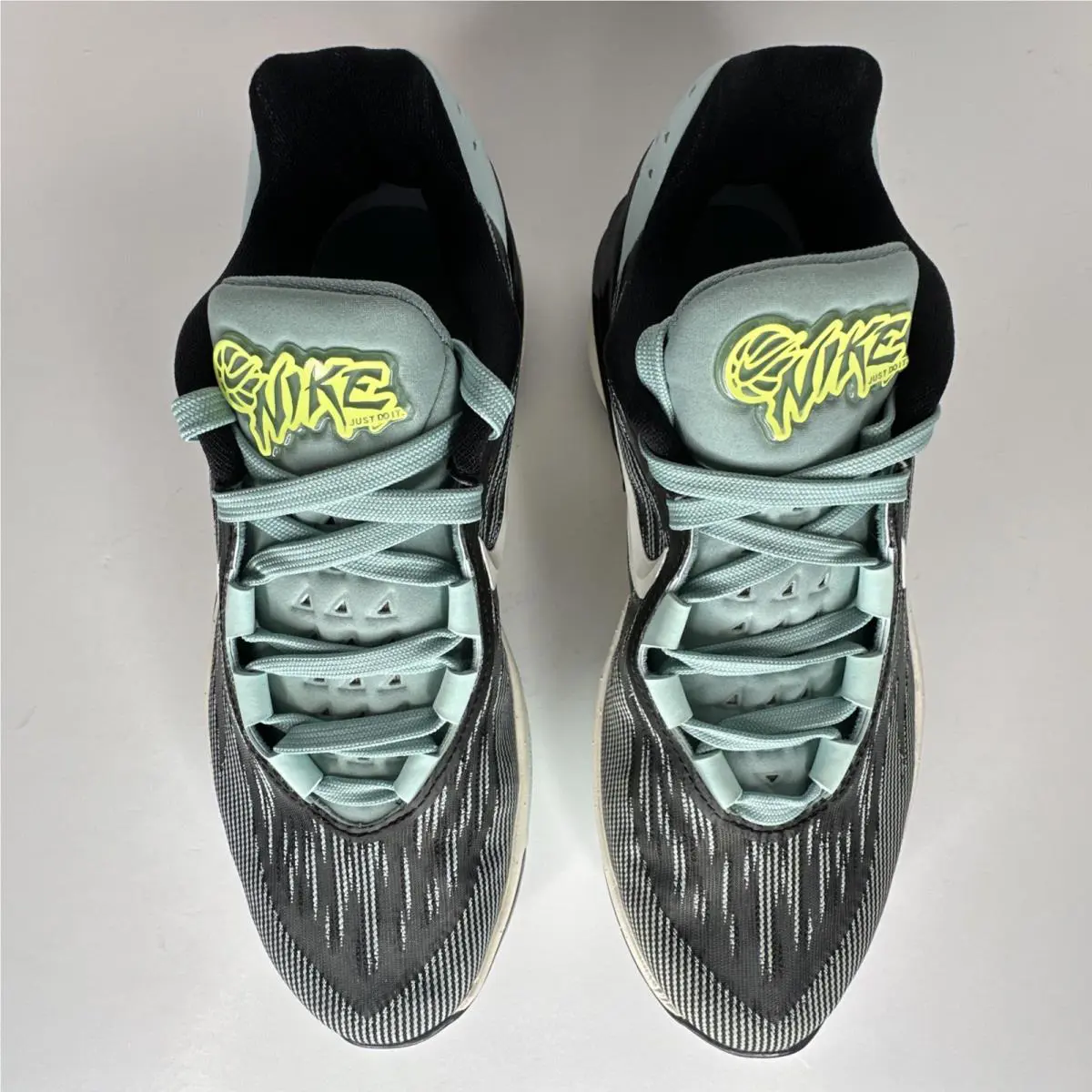 Nike shoes - Nike Air Zoom GT Cut 2 - FQ8706-300 - Pale Ivory / Jade 5