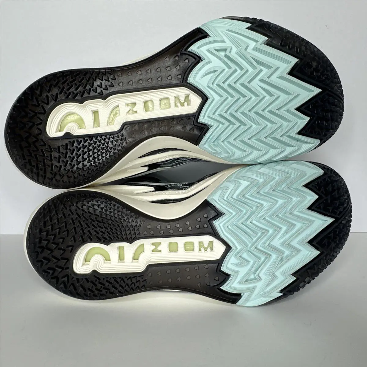 Nike shoes - Nike Air Zoom GT Cut 2 - FQ8706-300 - Pale Ivory / Jade 6