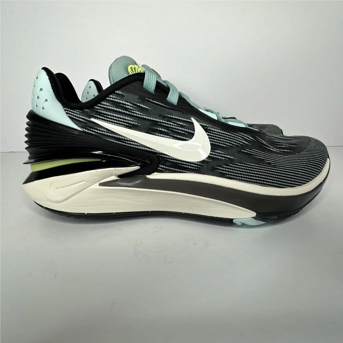 Nike shoes - Nike Air Zoom GT Cut 2 - FQ8706-300 - Black (UPC: 0196969318154) 3