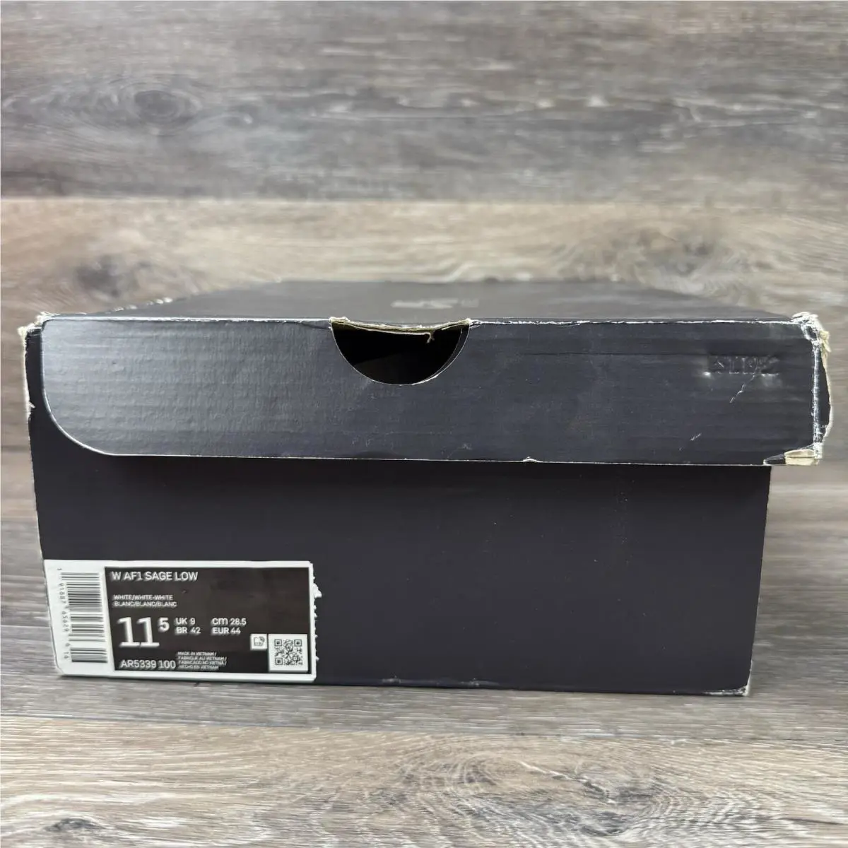 Nike shoes - Nike Air Force 1 - Air Force - AR5339-100 - White 13