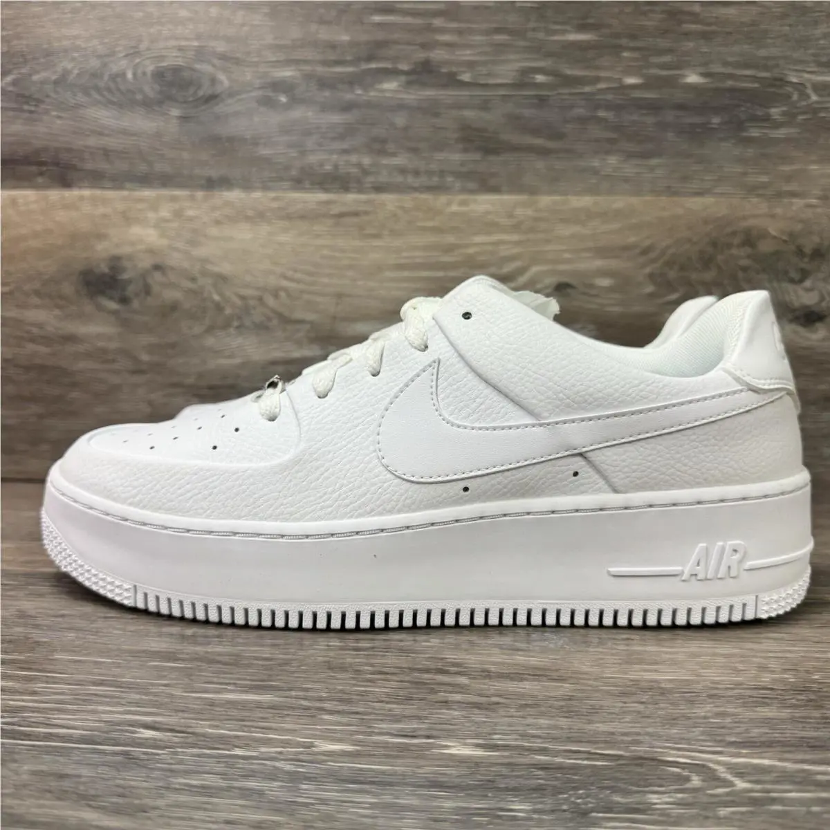 Nike shoes - Nike Air Force 1 - Air Force - AR5339-100 - White 8