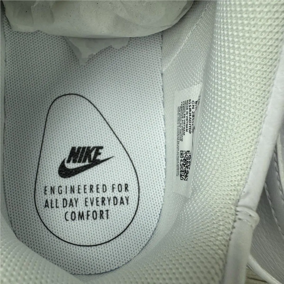 Nike shoes - Nike Air Force 1 - Air Force - AR5339-100 - White 9