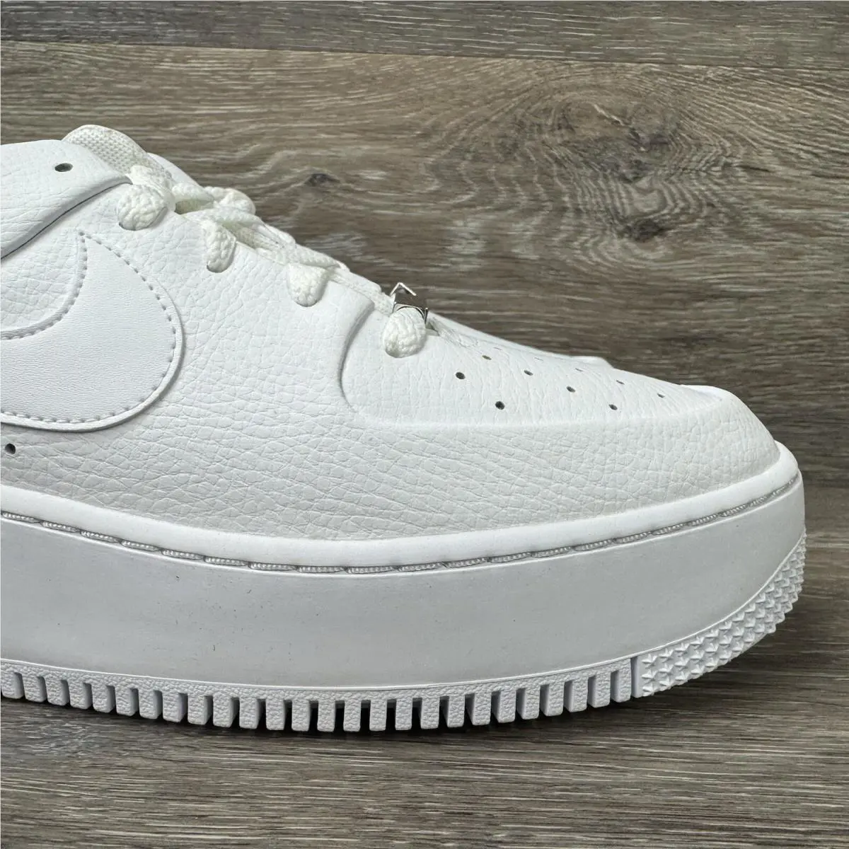Nike shoes - Nike Air Force 1 - Air Force - AR5339-100 - White 0