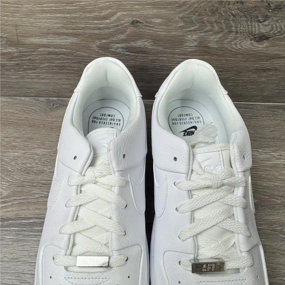 Nike shoes - Nike Air Force 1 - Air Force - AR5339-100 - White 3