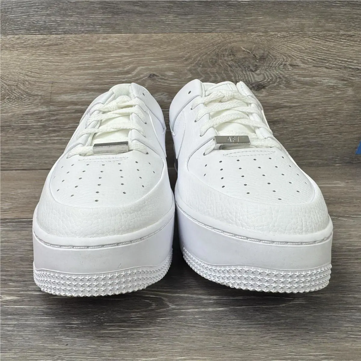 Nike shoes - Nike Air Force 1 - Air Force - AR5339-100 - White 4