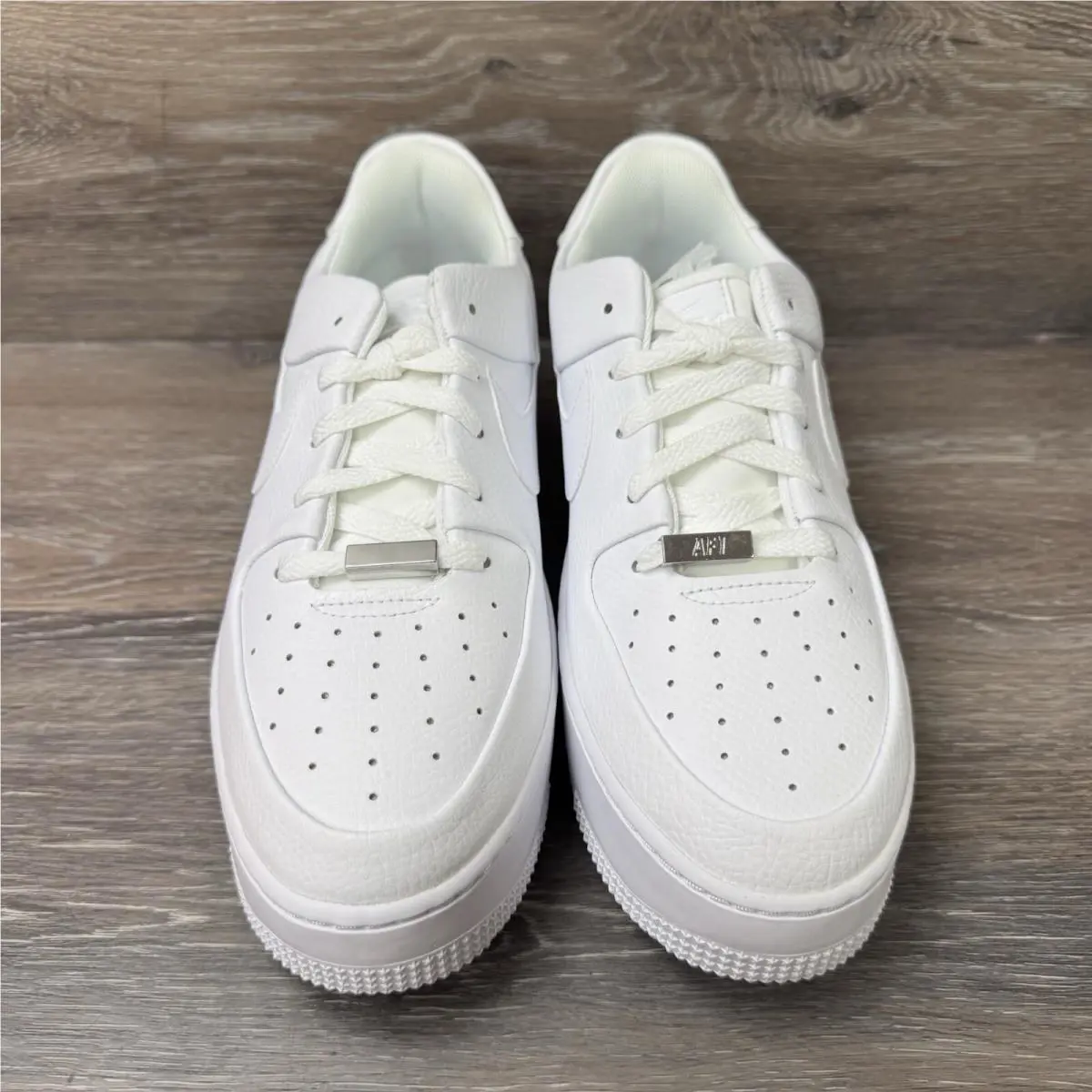 Nike shoes - Nike Air Force 1 - Air Force - AR5339-100 - White 5