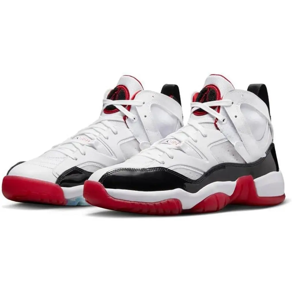Nike shoes - Jordan Jumpman Two Trey - Jumpman Two Trey - DO1925-106 - White (UPC: 196153213654) 0