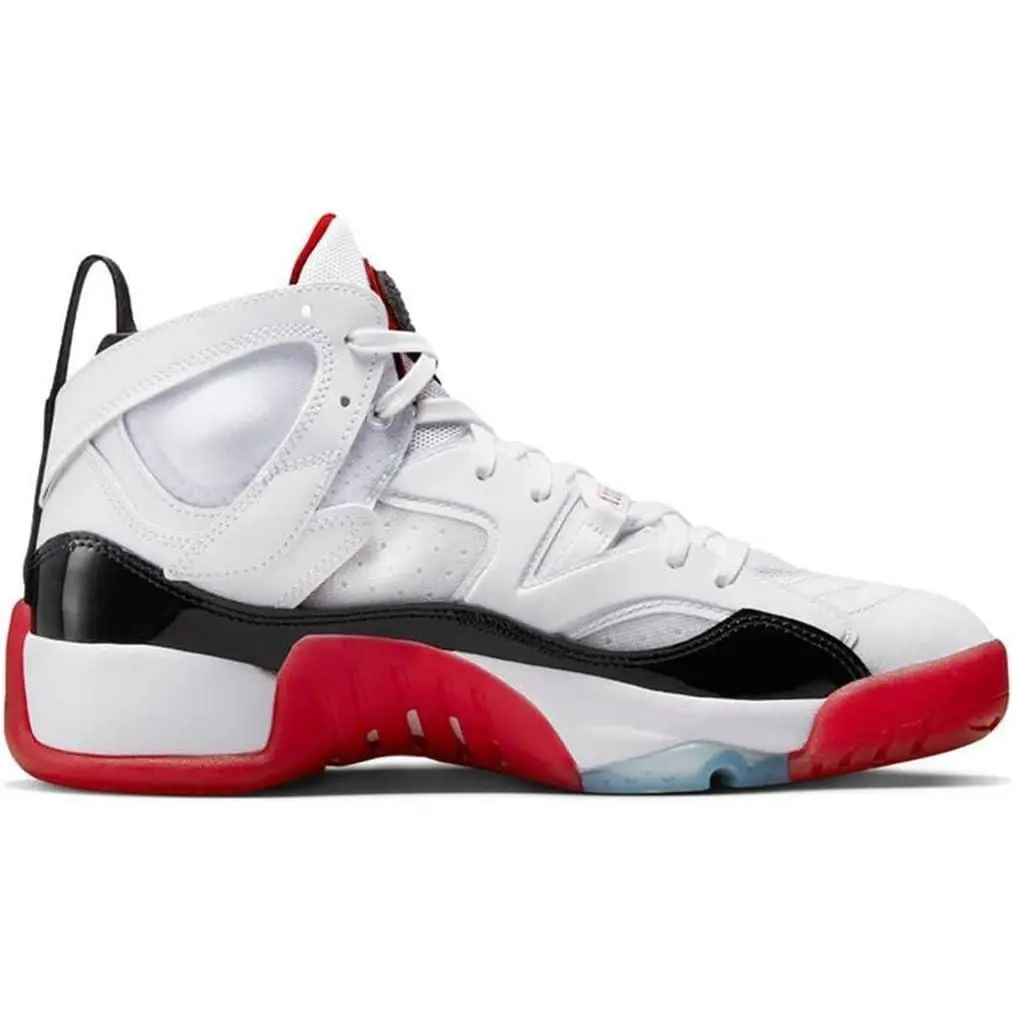 Nike shoes - Jordan Jumpman Two Trey - Jumpman Two Trey - DO1925-106 - White (UPC: 196153213654) 1