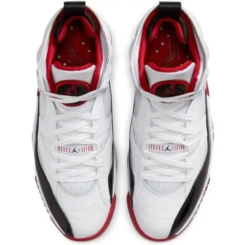 Nike shoes - Jordan Jumpman Two Trey - Jumpman Two Trey - DO1925-106 - White (UPC: 196153213654) 4