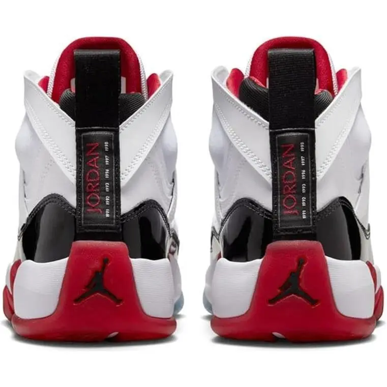 Nike shoes - Jordan Jumpman Two Trey - Jumpman Two Trey - DO1925-106 - White (UPC: 196153213654) 5