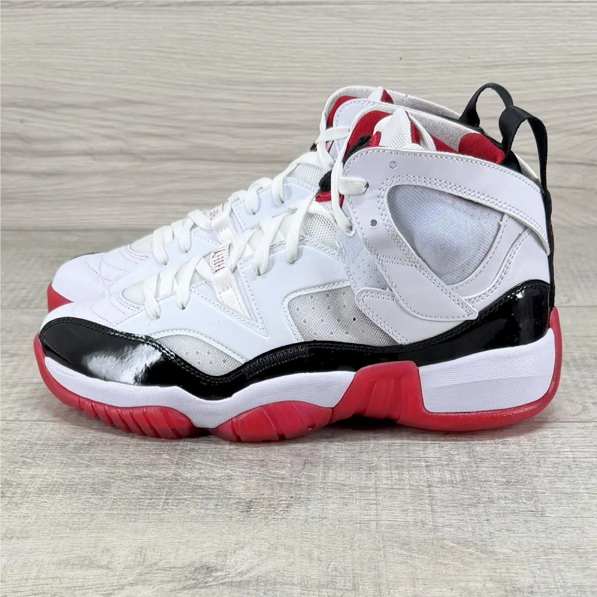 Nike shoes - Jordan Jumpman Two Trey - Jumpman Two Trey - DO1925-106 - Red 0