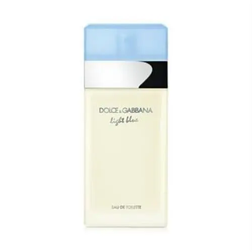 Dolce Gabbana Light Blue Eau de Toilette For Women Spray 1.6 Oz