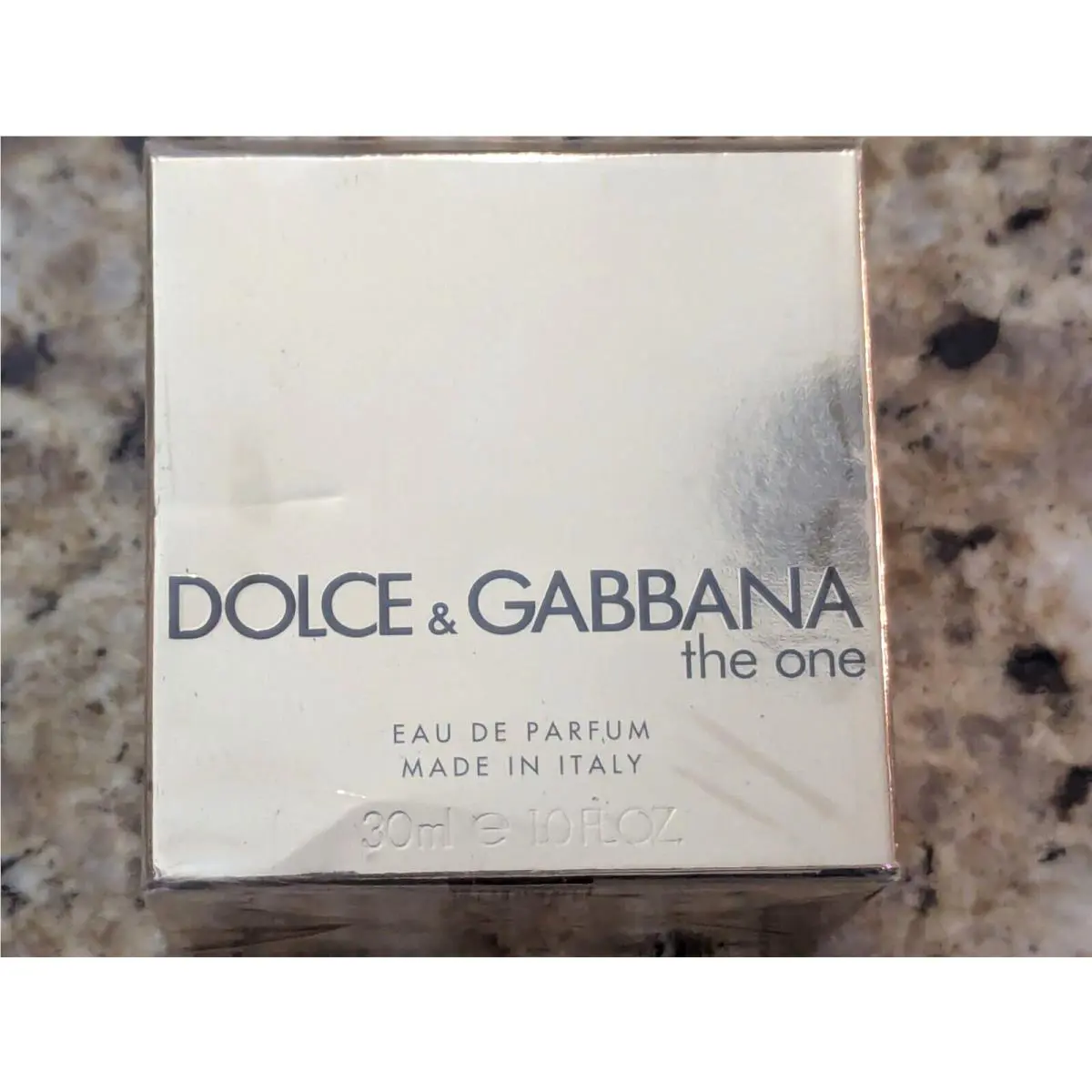 Dolce Gabbana The One Eau de Parfum Spray Perfume 1.0 fl oz