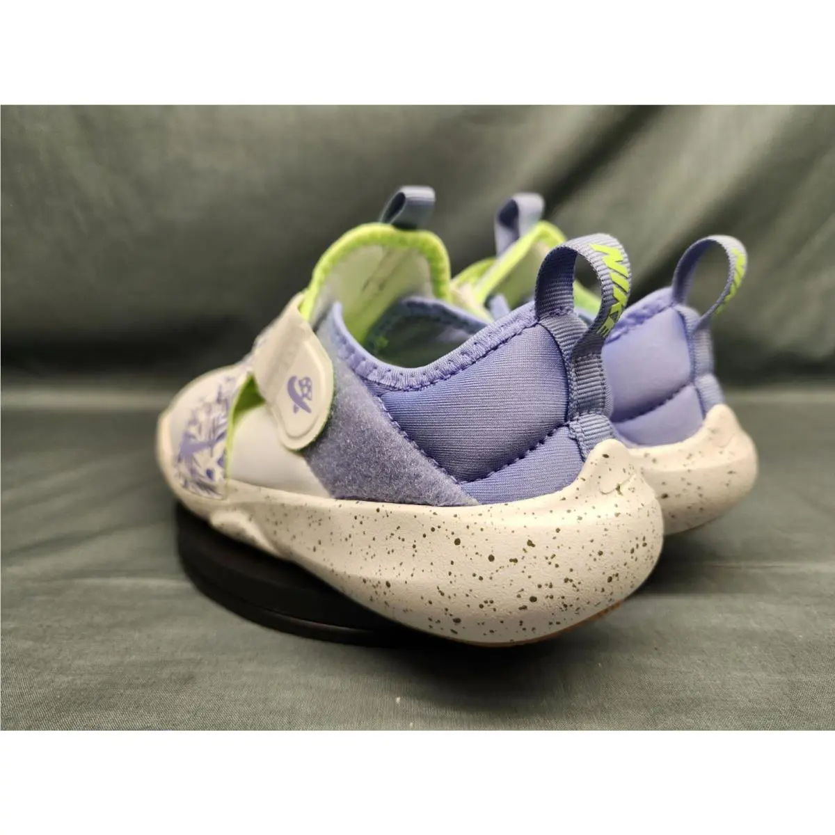 Nike shoes - Nike Flex Advance - Flex Advance - DQ0513 100 - White (UPC: 196149542379) 4