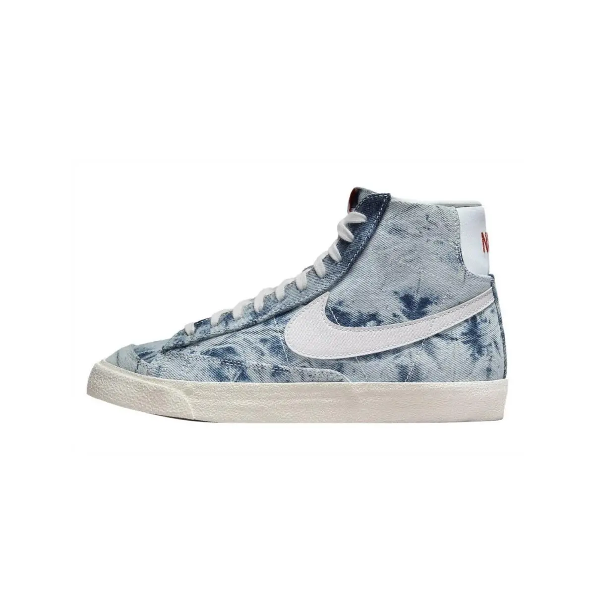 Nike W Blazer Mid 77 Multi-color White-sail Wmns SZ 6 — Mens SZ 4.5 DV2182-900