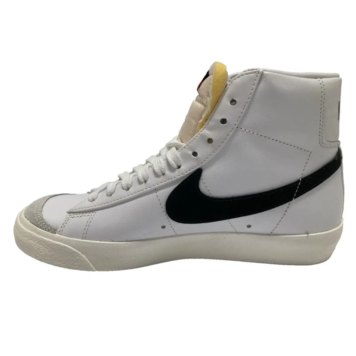 Nike shoes - Nike Blazer - Blazer - CZ1055-100 - White (UPC: 0194276153666) 1