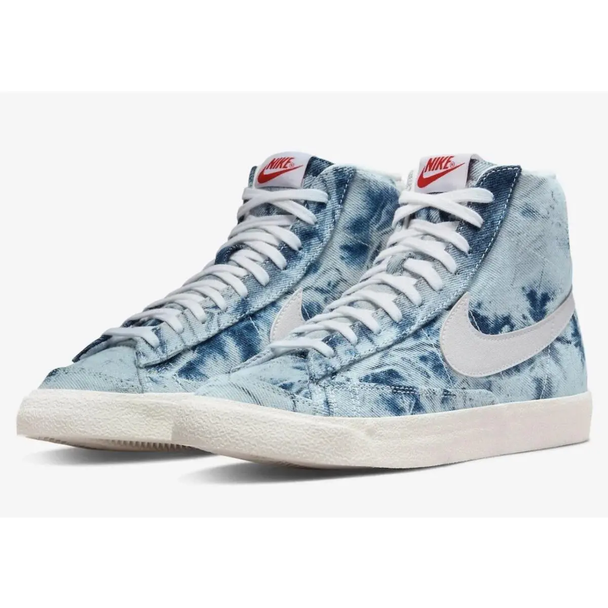 Nike shoes - Nike Blazer Mid - Blazer Mid - CZ1055100 - Multicolor (UPC: 0195870599997) 1